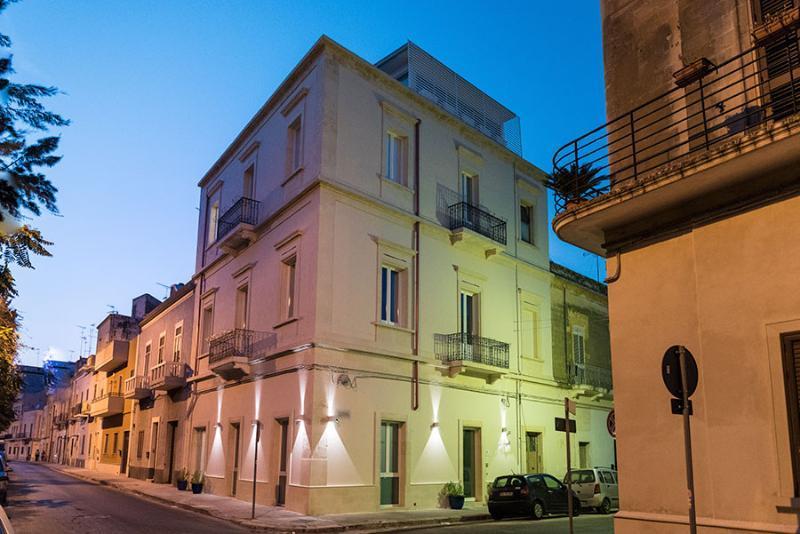 Il Palazzotto Luxury Suites Lecce Kültér fotó