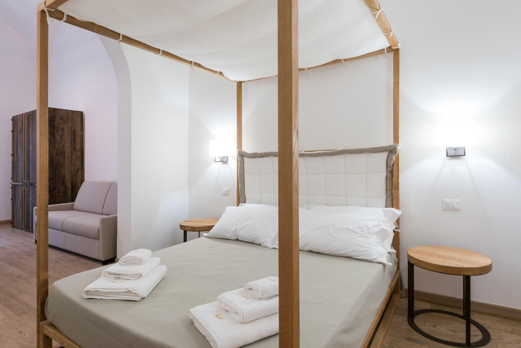 Il Palazzotto Luxury Suites Lecce Kültér fotó