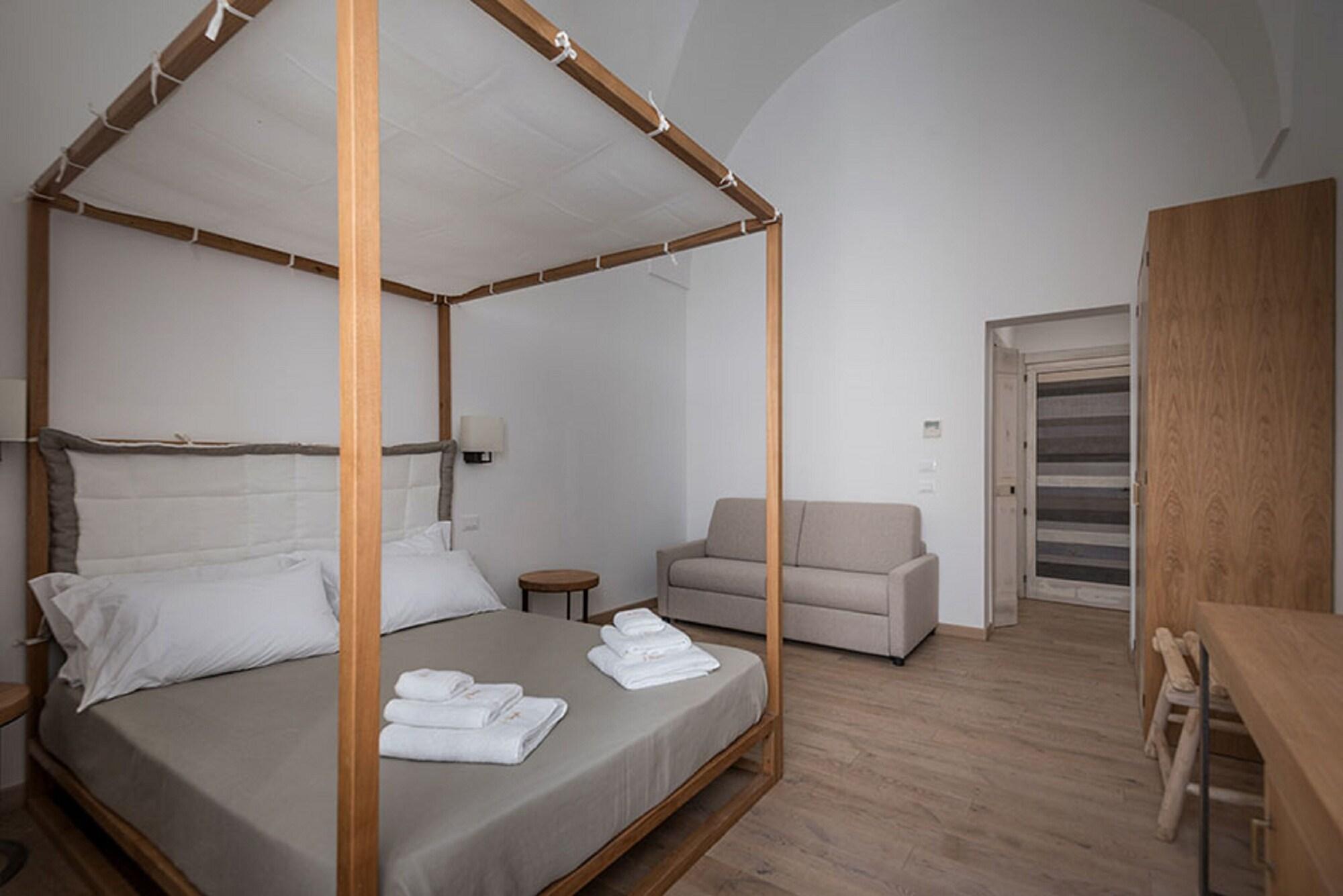 Il Palazzotto Luxury Suites Lecce Kültér fotó