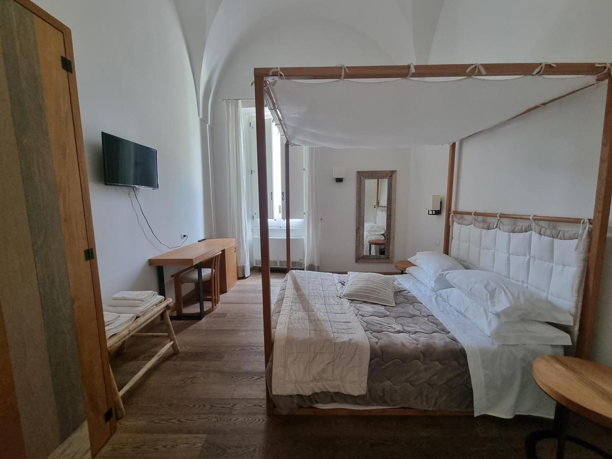 Il Palazzotto Luxury Suites Lecce Szoba fotó