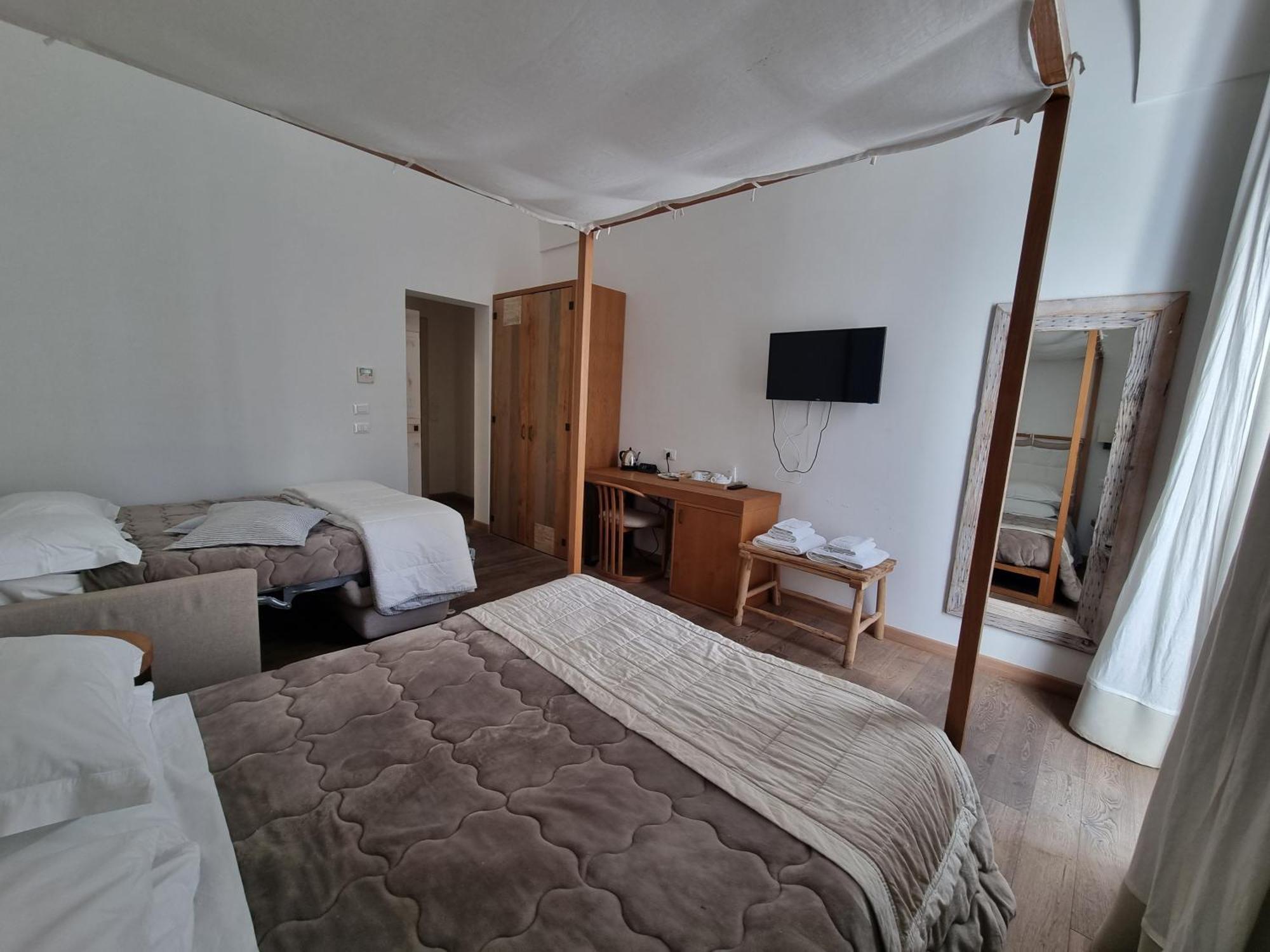 Il Palazzotto Luxury Suites Lecce Szoba fotó