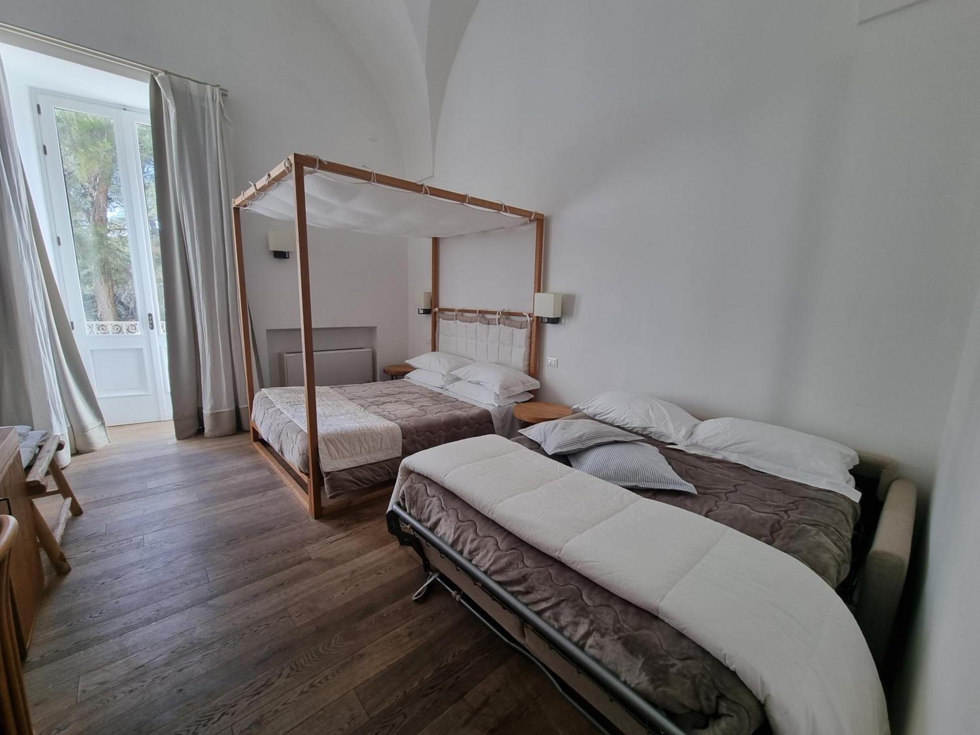 Il Palazzotto Luxury Suites Lecce Szoba fotó