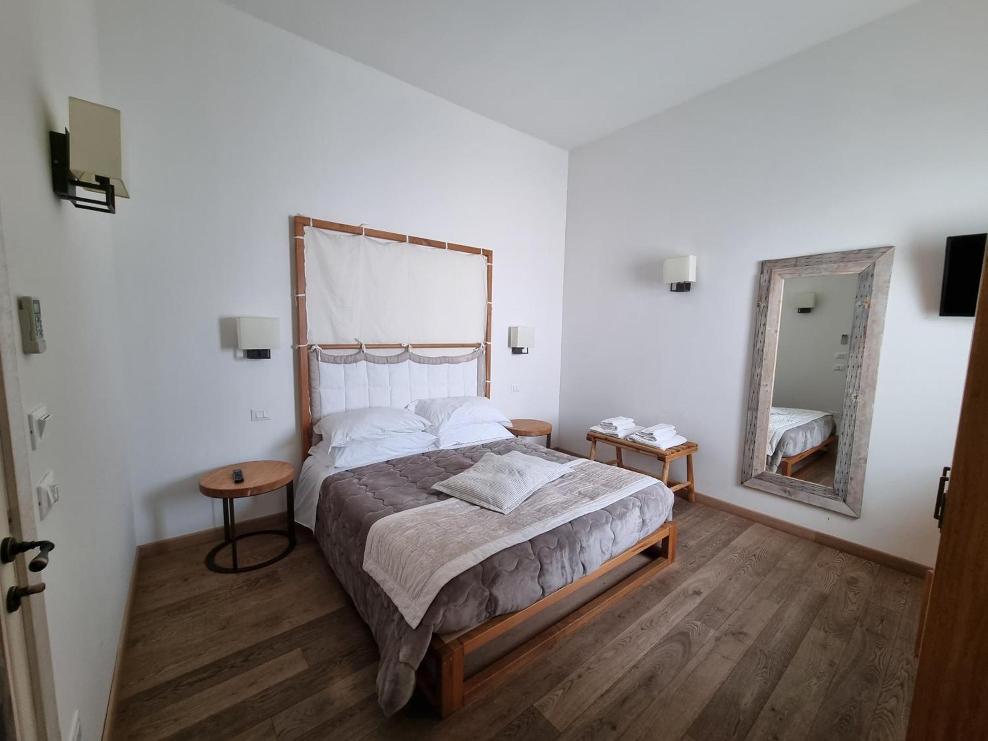 Il Palazzotto Luxury Suites Lecce Szoba fotó