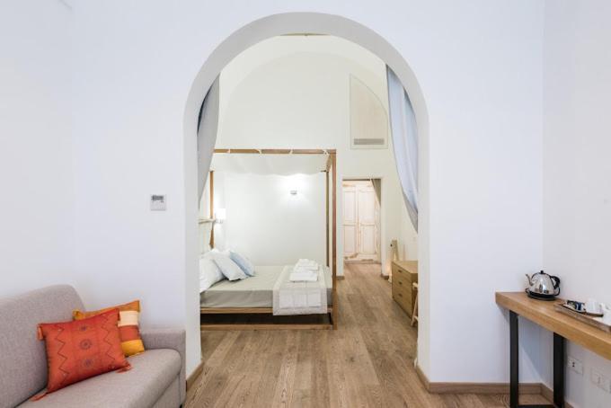 Il Palazzotto Luxury Suites Lecce Kültér fotó