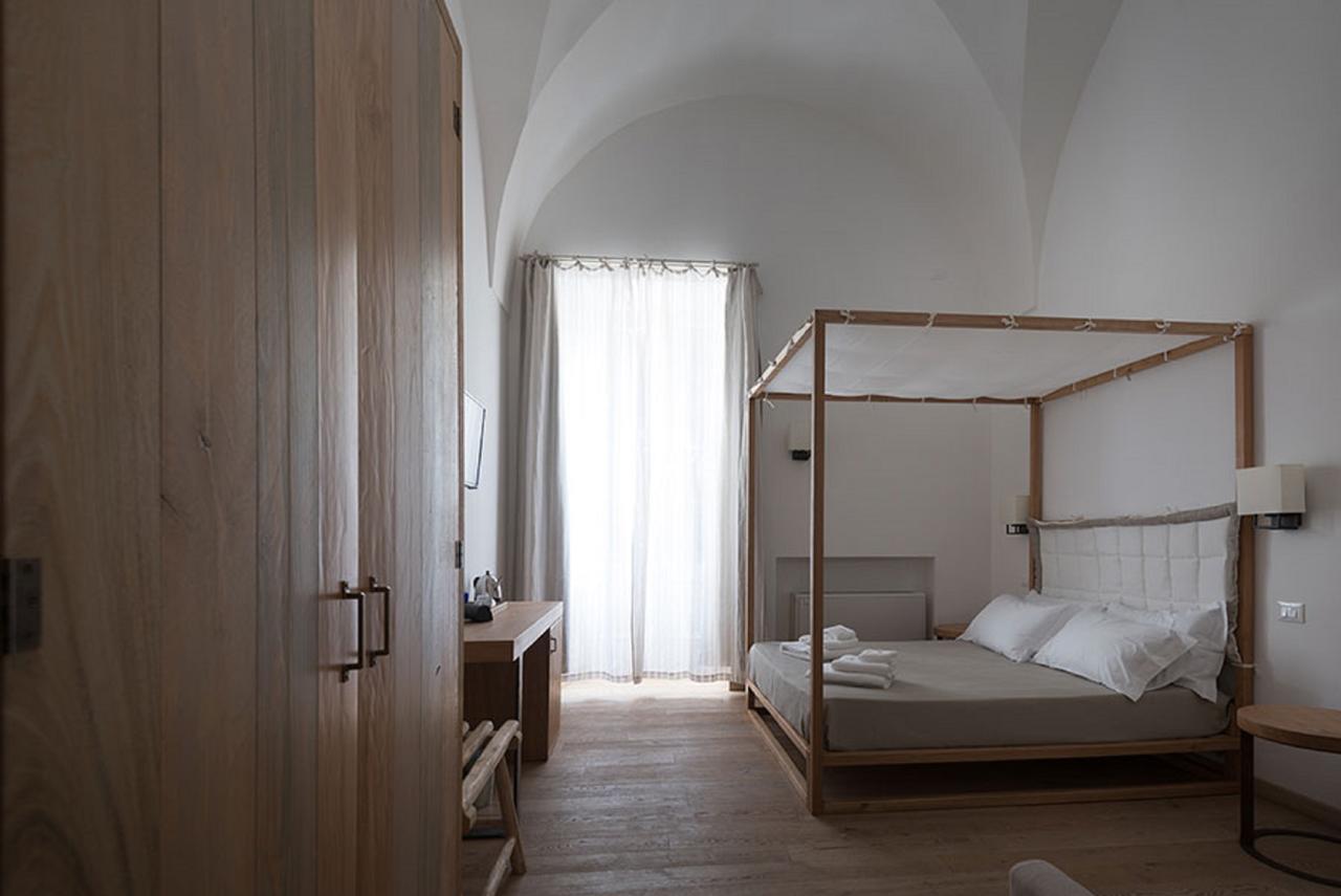 Il Palazzotto Luxury Suites Lecce Kültér fotó