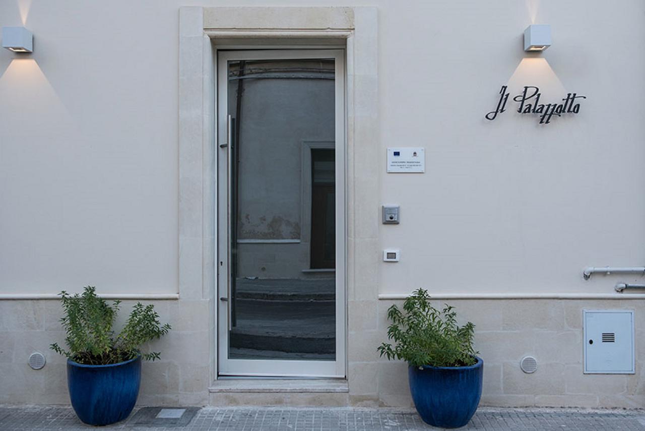 Il Palazzotto Luxury Suites Lecce Kültér fotó